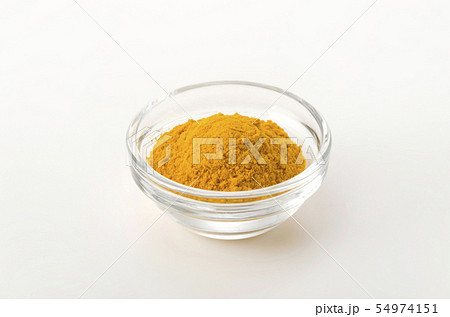 ターメリック（ウコン）パウダー 54974151