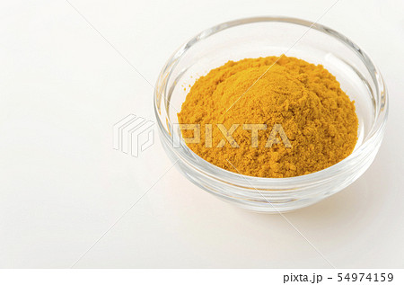 ターメリック（ウコン）パウダー 54974159