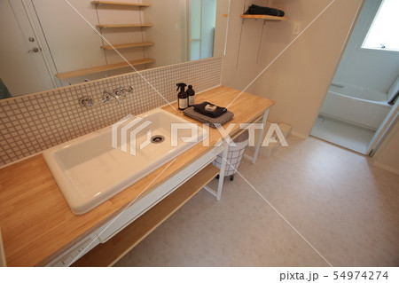 洗面 脱衣所 洗面 脱衣所 54974274