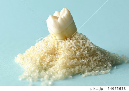 歯を大切に！ 54975658