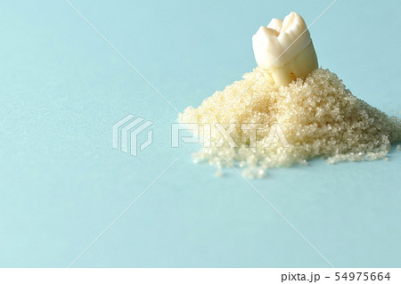 歯を大切に！ 54975664