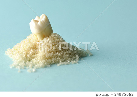 歯を大切に！ 54975665