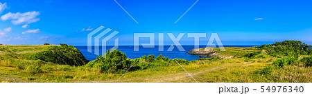 小牧崎公園 パノラマ 【長崎県壱岐市】 小牧崎公園 パノラマ 【長崎県壱岐市】 54976340