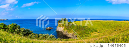 小牧崎公園　パノラマ　【長崎県壱岐市】 54976406
