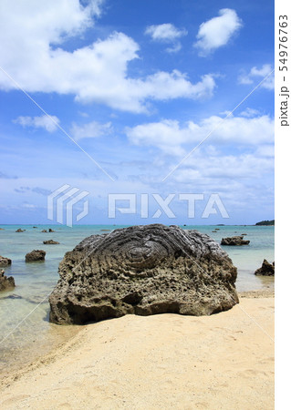 伊原間のハート岩 54976763