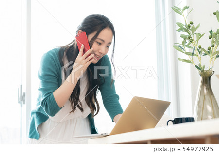 打合せ 打合せ 54977925