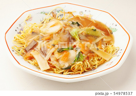 あんかけ焼きそば あんかけ焼きそば 54978537