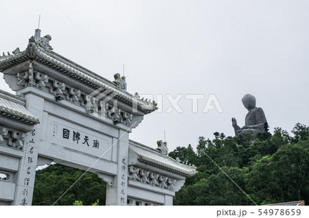 大澳、天壇大仏 54978659