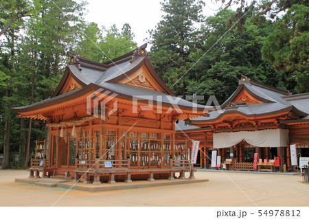 安曇野　穂高神社 54978812