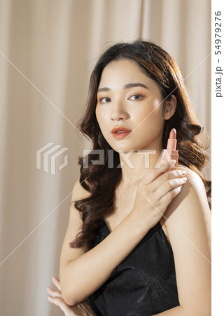 女性 ビューティー 女性 ビューティー 54979276