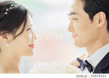 ブライダル　結婚 54979524