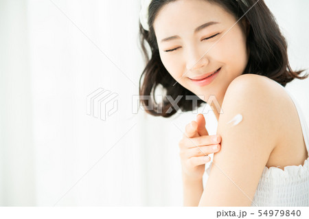女性　ボディケア 54979840