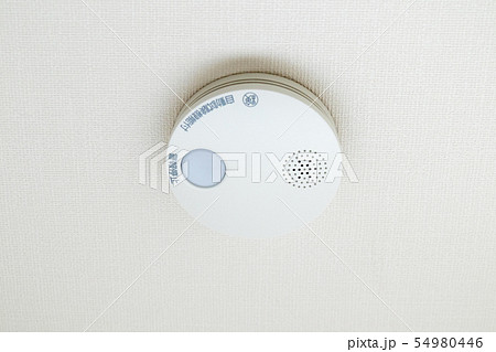 火災報知器 火災報知器 54980446