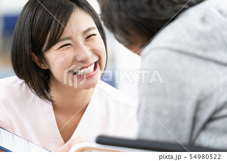 カウンセリング カウンセリング 54980522