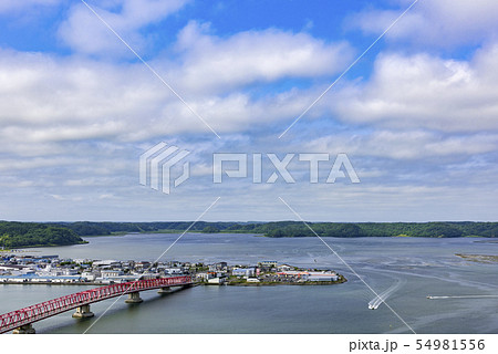 北海道　厚岸町 54981556