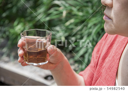 【麦茶】 54982540