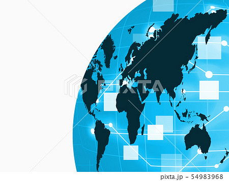 ビジネスイメージ 世界地図 日本地図 日本経済 成長 貿易 世界販売 ビジネスイメージ 世界地図 日本地図 日本経済 成長 貿易 世界販売 54983968