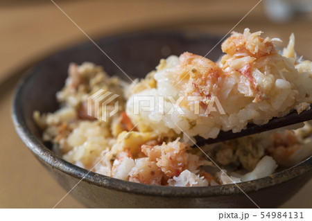 毛蟹丼 毛蟹丼 54984131