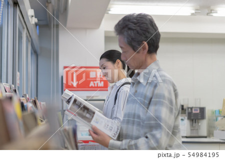 Convenience store Convenience store 54984195