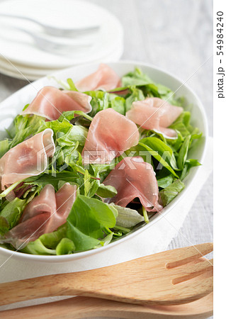 生ハムサラダ 生ハムサラダ 54984240