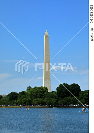 アメリカ合衆国ワシントンD.C. タイダルベイスン ポトマック公園 アメリカ合衆国ワシントンD.C. タイダルベイスン ポトマック公園 54985083