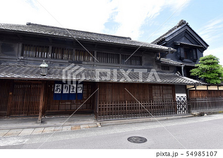 有松の竹田家住宅 有松の竹田家住宅 54985107