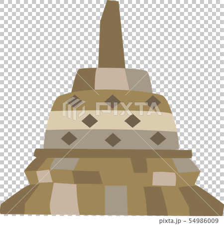 印度尼西亞寶塔 54986009