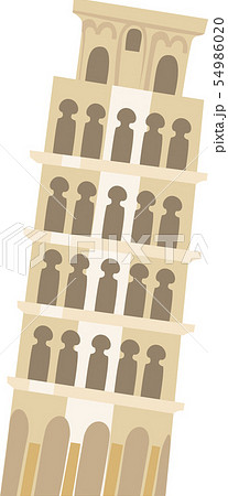 ピサの斜塔 ピサの斜塔 54986020