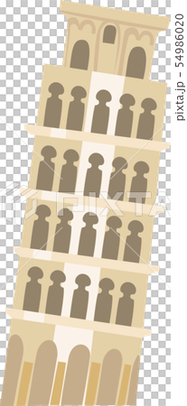 Leaning tower of Pisa Leaning tower of Pisa 54986020