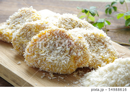 一口カツ クッキング パン粉 一口カツ クッキング パン粉 54988616