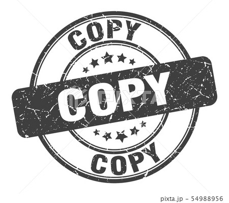copy stamp. copy round grunge sign. copy 54988956