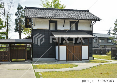 越前大野散歩：武家屋敷　旧田村家 54989363