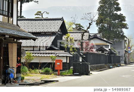越前大野散歩:武家屋敷 旧内山家 越前大野散歩:武家屋敷 旧内山家 54989367