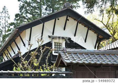 越前大野散歩:武家屋敷 旧内山家衣装蔵 越前大野散歩:武家屋敷 旧内山家衣装蔵 54989372