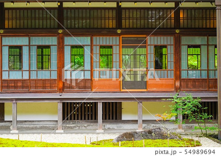 北鎌倉　円覚寺　大書院 54989694