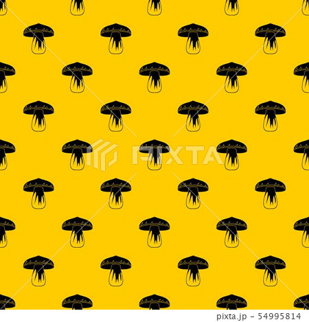 Forest mushroom pattern vector Forest mushroom pattern vector 54995814