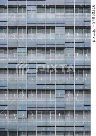 Modern Building exterior Architecture glass facade Modern Building exterior Architecture glass facade 54998216