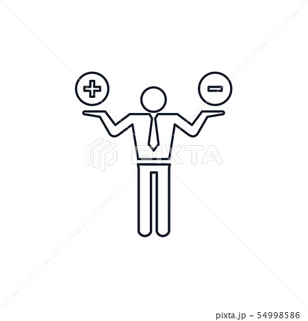 Positive and Negative, True AND False Images or Positive and Negative, True AND False Images or 54998586