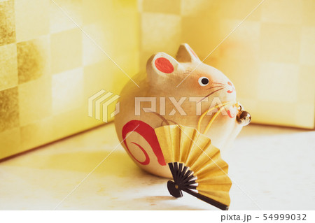 子ねずみ招福張子 子ねずみ招福張子 54999032