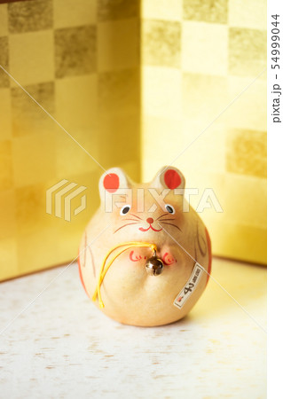 子ねずみ招福張子 54999044