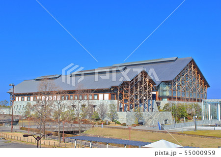 【愛媛県松山市】　愛媛県武道館 55000959