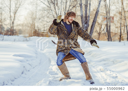 man dancing funny man dancing funny 55000962