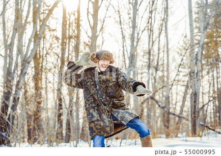 man dancing funny 55000995