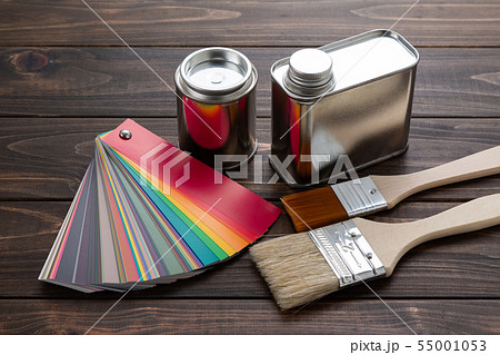 刷毛　塗装 55001053