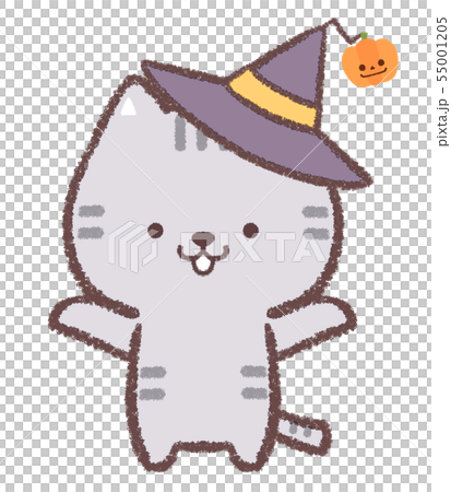 ネコハロウィン 55001205