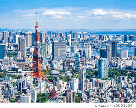 東京ベイエリア 55001654