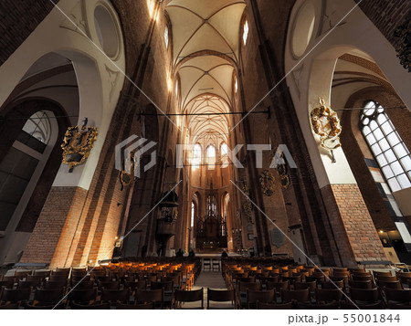 ラトビア・リガ・聖ペテロ教会 内部 St Peter's Church, Riga, Latvia ラトビア・リガ・聖ペテロ教会 内部 St Peter's Church, Riga, Latvia 55001844