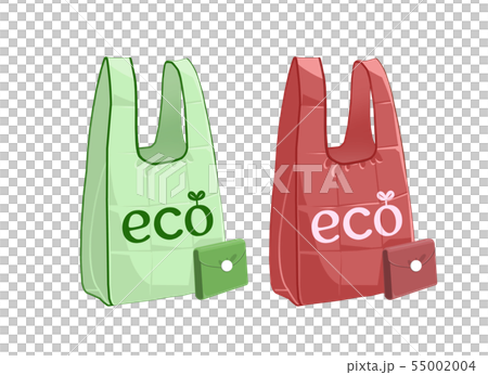 eco bolsa material