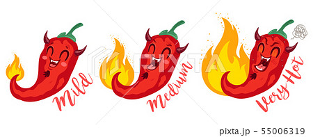 chilli for mexican or thai food chilli for mexican or thai food 55006319