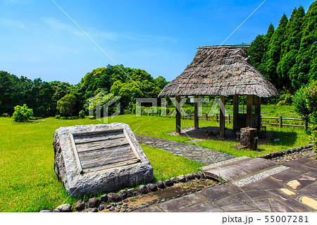 原山農村公園　原山ドルメン　【長崎県南島原市】 55007281